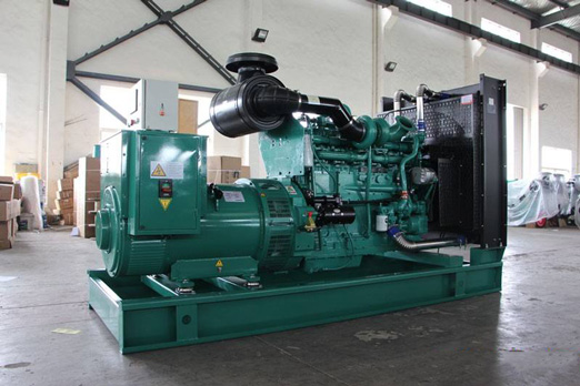 红安320kw康明斯柴油发电车出租组图片 红安320kw康明斯柴油发电车出租组图片